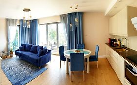 Apartament North Coast - nad morzem